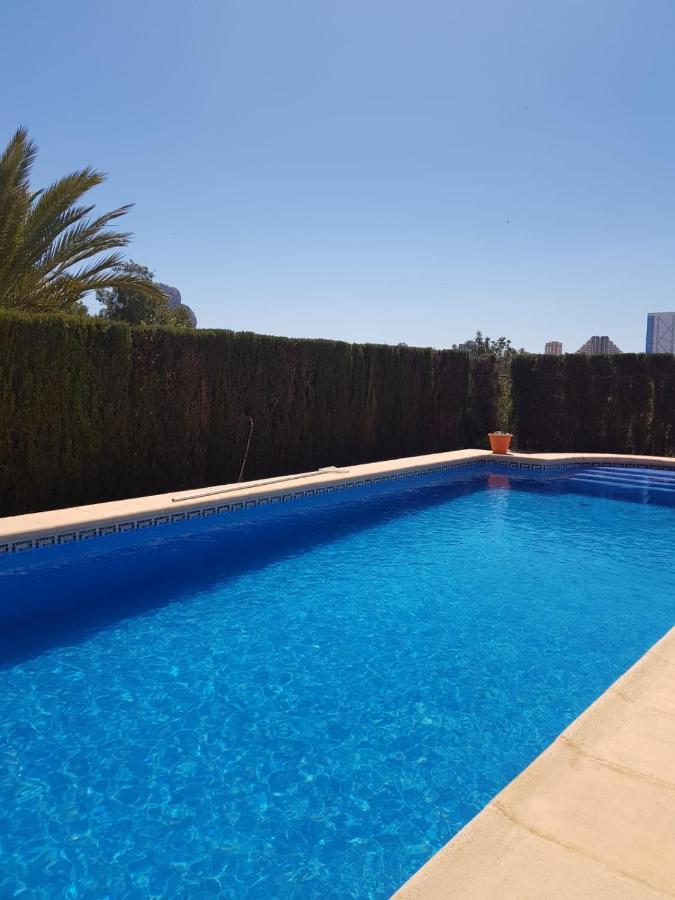Villa Ensueno Creueta Playa 칼페 외부 사진