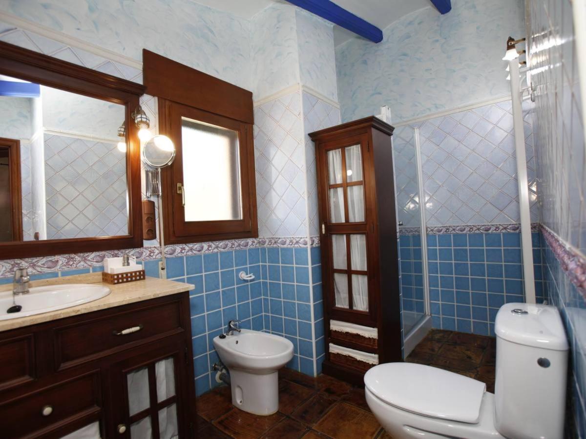 Villa Ensueno Creueta Playa 칼페 외부 사진