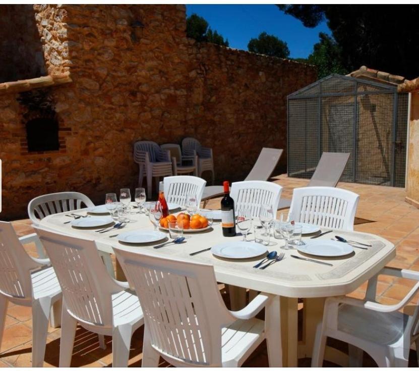 Villa Ensueno Creueta Playa 칼페 외부 사진