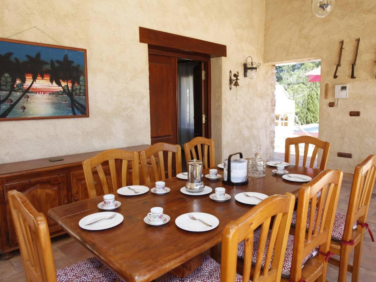 Villa Ensueno Creueta Playa 칼페 외부 사진